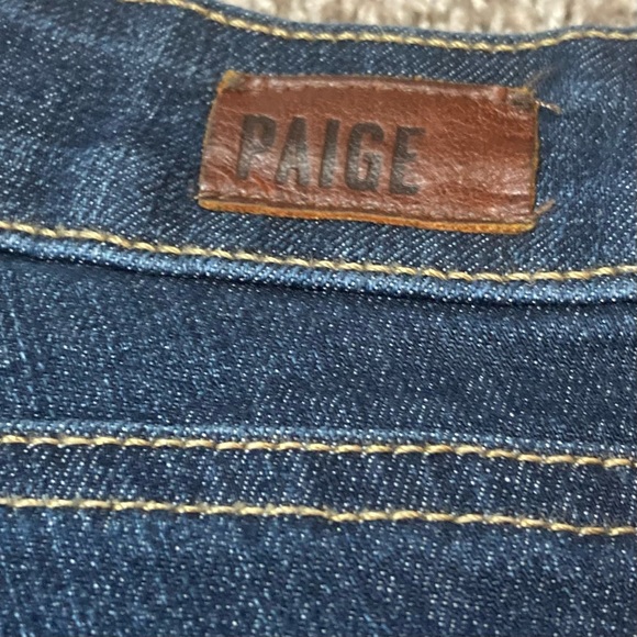 PAIGE Kylie Crop Jeans - Picture 2 of 10